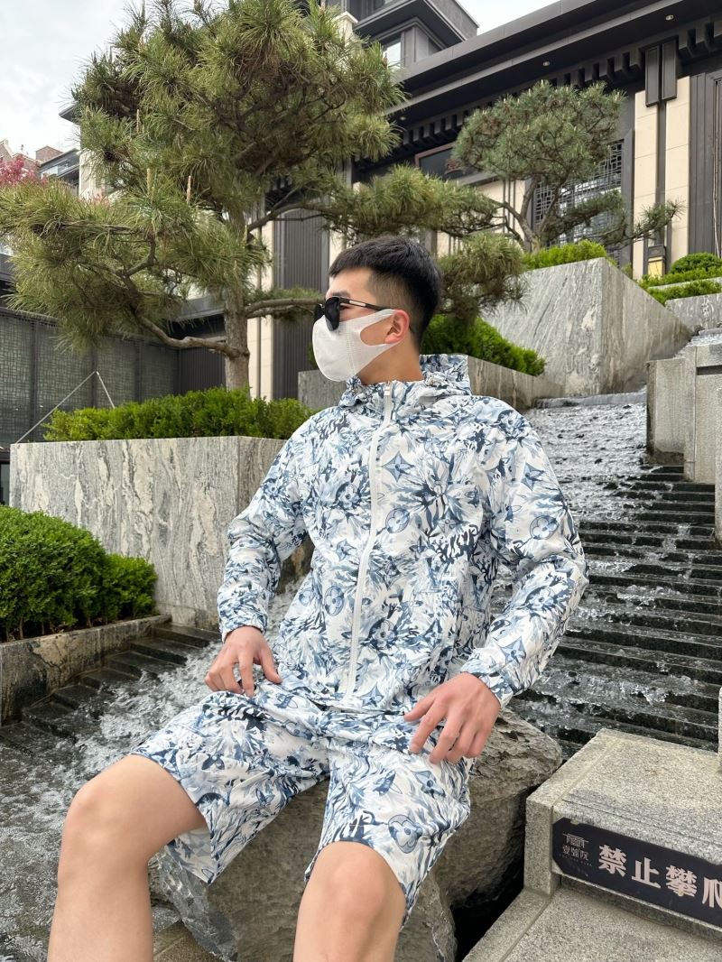 Louis Vuitton Sunscreen Jacket